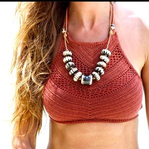 Batik Classic Cord Necklace